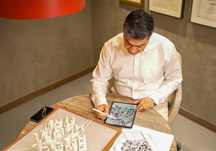  Integrating Functionality & Sustainability | CP Kukreja Architects 